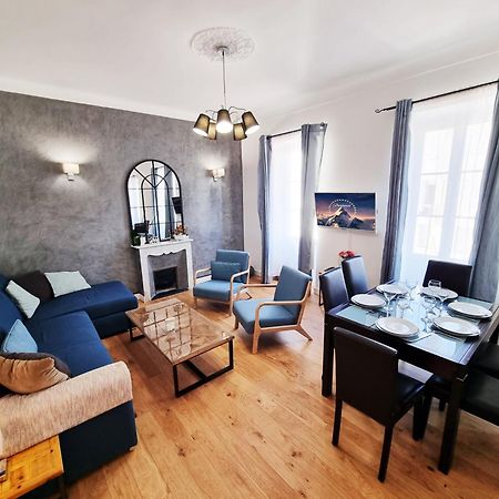 "Le Nomad" By Enjoynice, Luxury Central Apartment With Airco Eksteriør billede