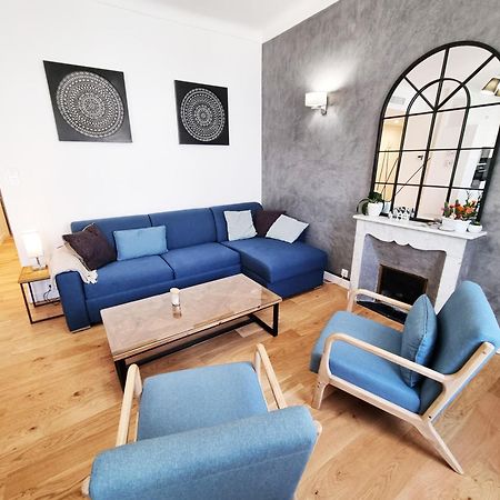"Le Nomad" By Enjoynice, Luxury Central Apartment With Airco Eksteriør billede