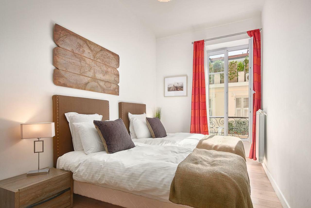 "Le Nomad" By Enjoynice, Luxury Central Apartment With Airco Eksteriør billede