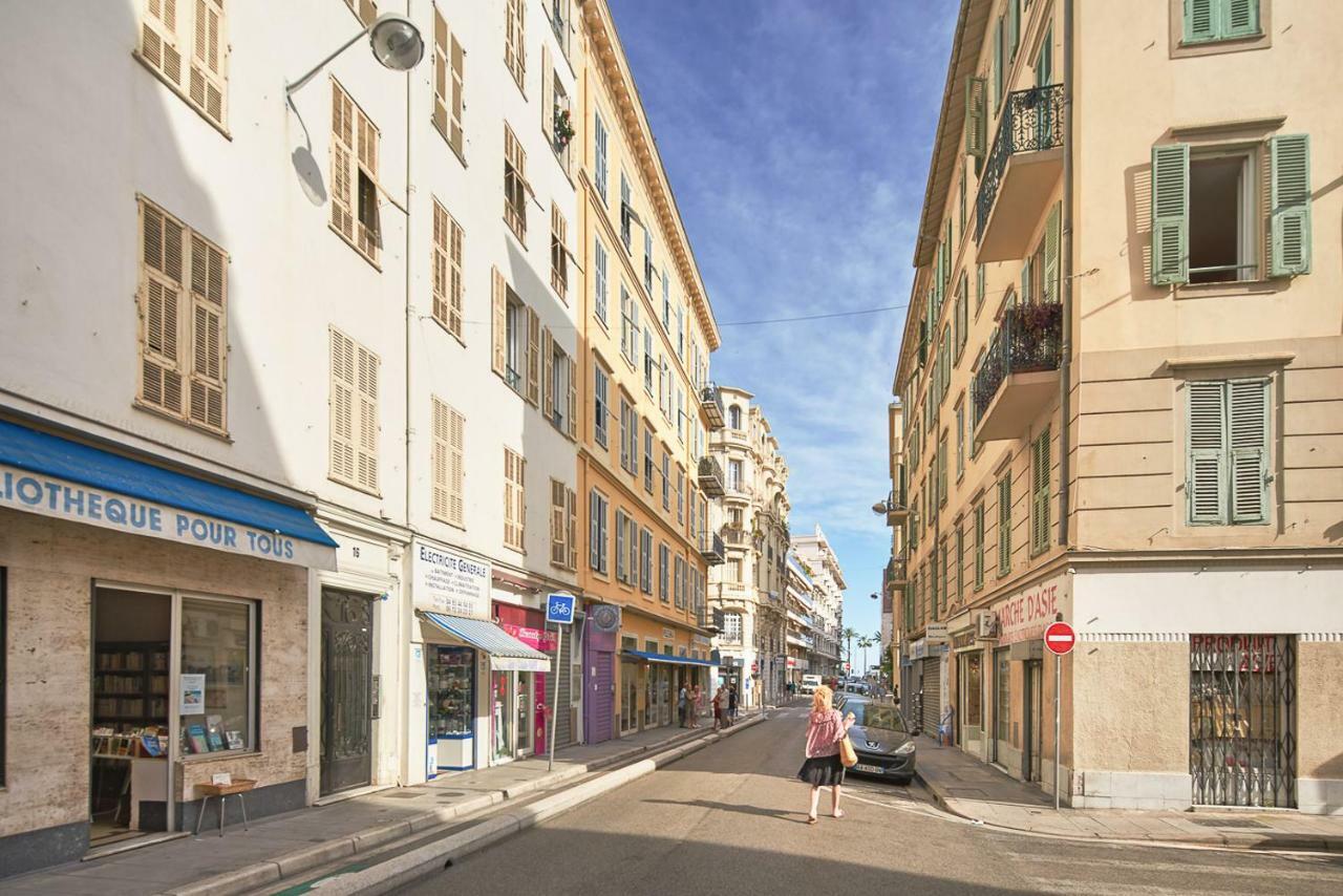 "Le Nomad" By Enjoynice, Luxury Central Apartment With Airco Eksteriør billede