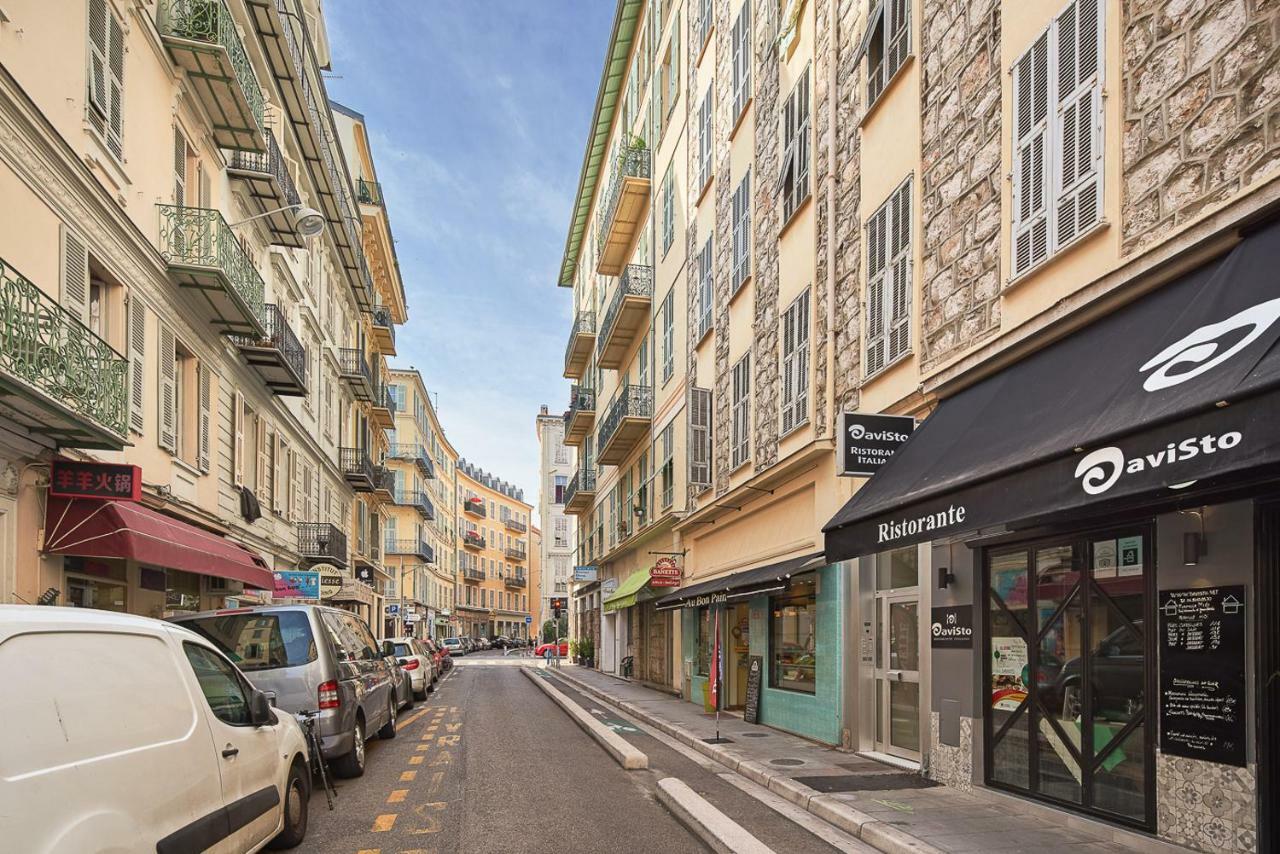 "Le Nomad" By Enjoynice, Luxury Central Apartment With Airco Eksteriør billede