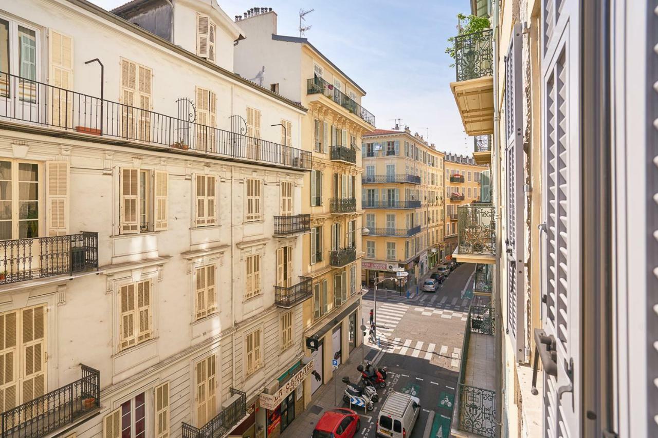 "Le Nomad" By Enjoynice, Luxury Central Apartment With Airco Eksteriør billede