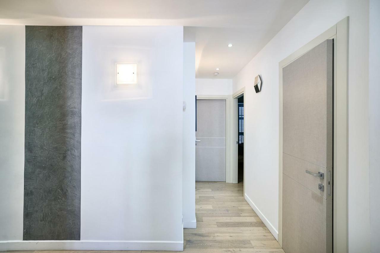 "Le Nomad" By Enjoynice, Luxury Central Apartment With Airco Eksteriør billede