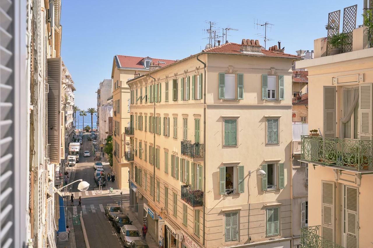 "Le Nomad" By Enjoynice, Luxury Central Apartment With Airco Eksteriør billede