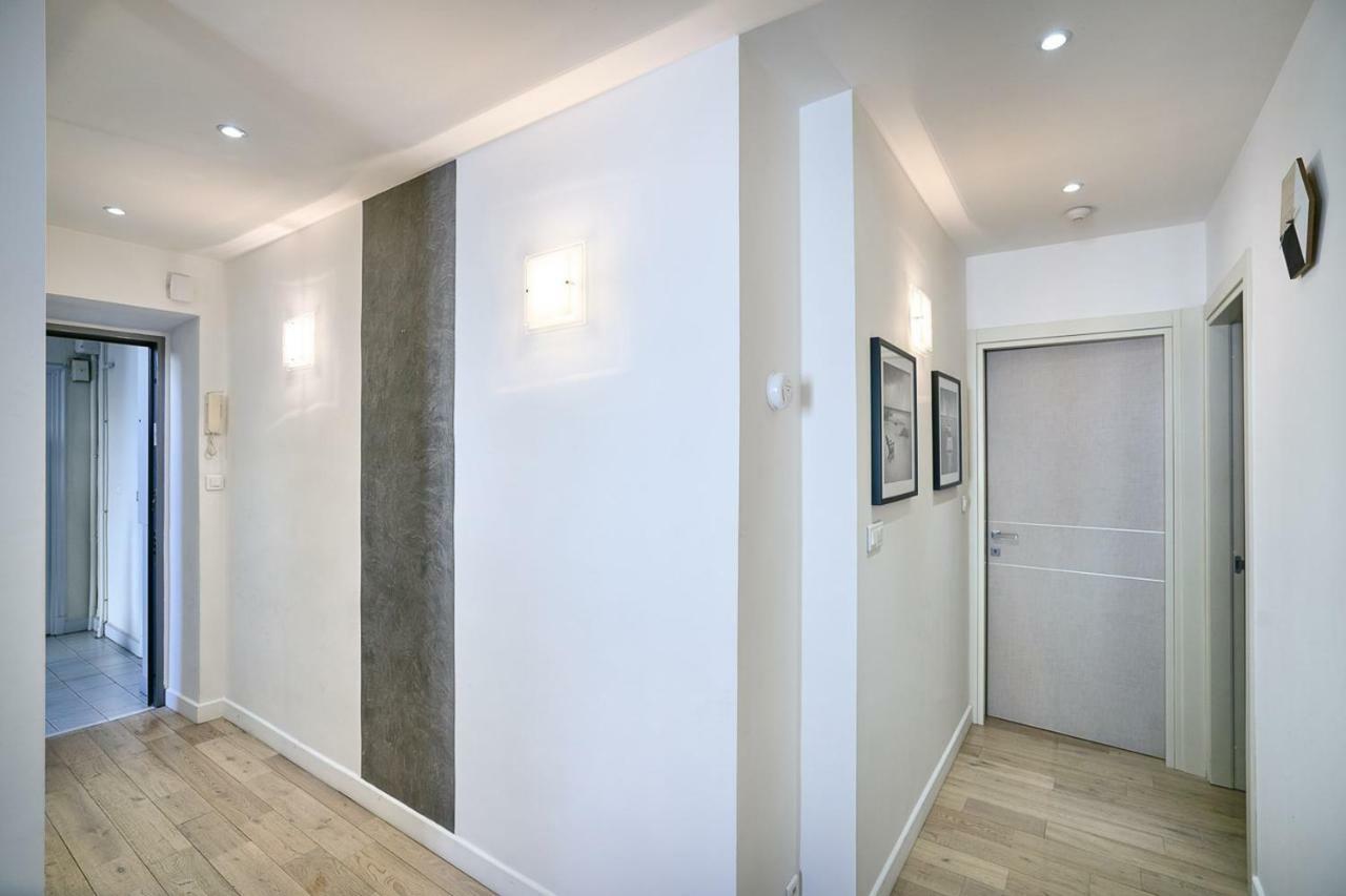 "Le Nomad" By Enjoynice, Luxury Central Apartment With Airco Eksteriør billede